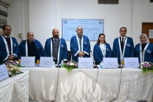 معهد المعلوماتية للدراسات العليا مناقشة اطروحة الدكتوراه
