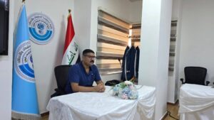 ministerial committee visits the institute of informatics to inspect the competitive examination for postgraduate studies