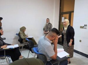 the institute of informatics conducts a competitive examination for applicants for postgraduate studies