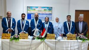 معهد المعلوماتية يناقش رسالة ماجستير حول التعرف الدلالي وتحديد موقع شقوق الاسفلت
