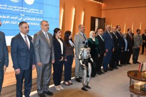The Dean of the Institute of Informatics participates in the Artificial Intelligence and Decision-Making Symposium at Al-Farabi University